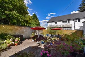 Courtyard Garden- click for photo gallery